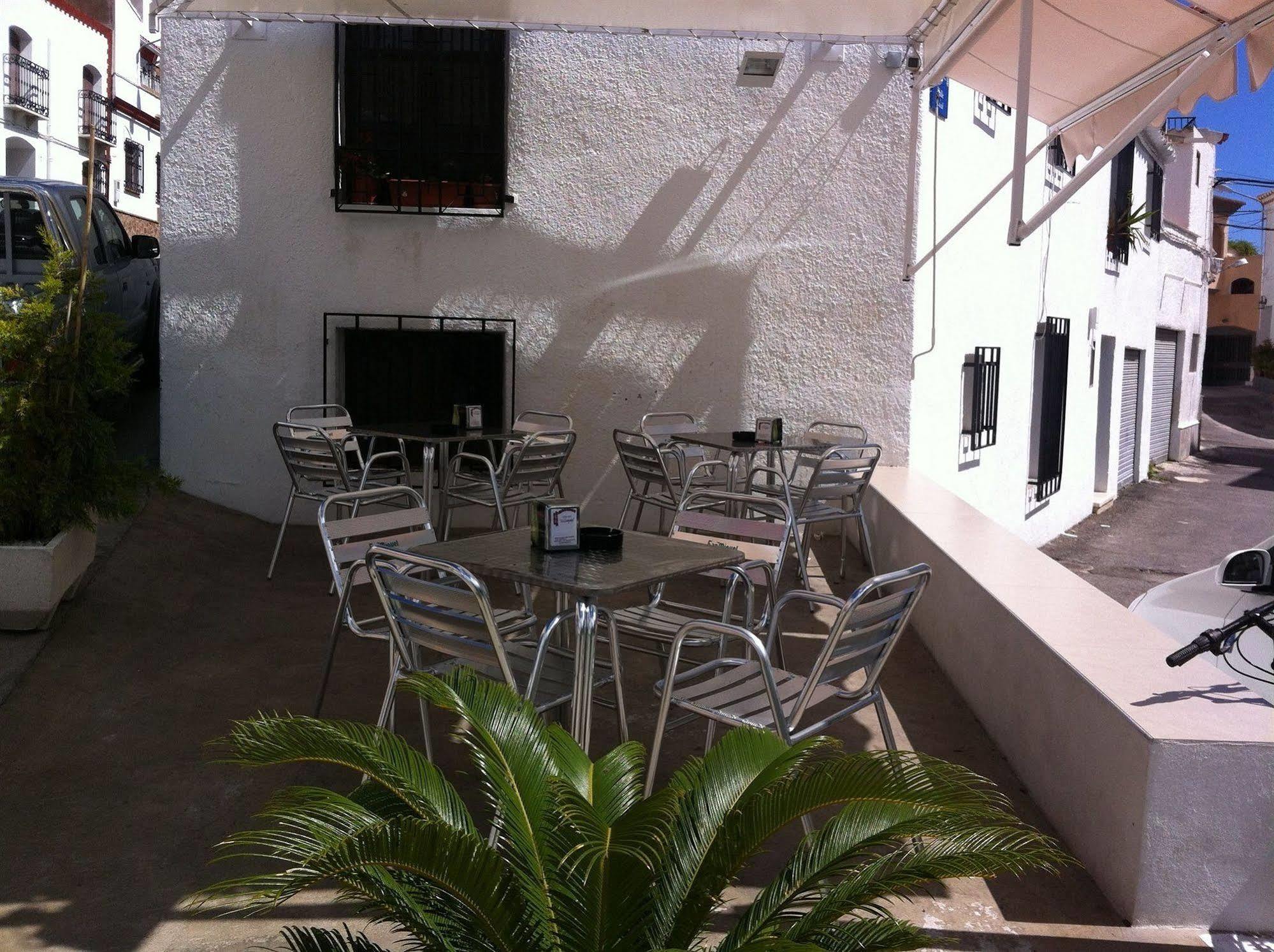 Hôtel La Escapada à Uleila Del Campo Extérieur photo